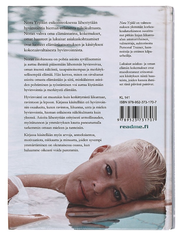 Aito elämä - Yrjölä, Nora - Elämäkerrat ja muistelmat - 10105642460 - 1