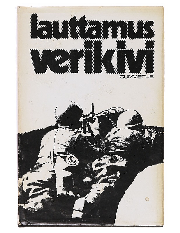 Verikivi - Niilo Lauttamus - Romaanit ja novellit - 10105642487 - 0