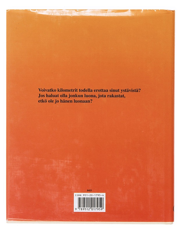 Lähellä jokainen sydän - Bach, Richard - Romaanit ja novellit - 10105642492 - 1