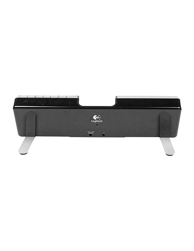 LOGITECH-kaiutin iPhonelle ja iPodille - Audio - 10105642494 - 2