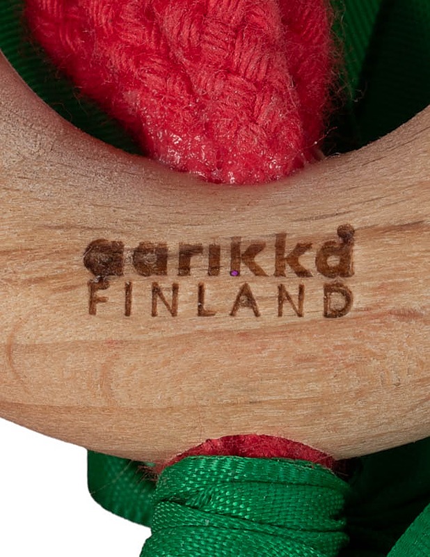 AARIKKA Joulukellokoriste - Joulutuotteet - 10105642497 - 1