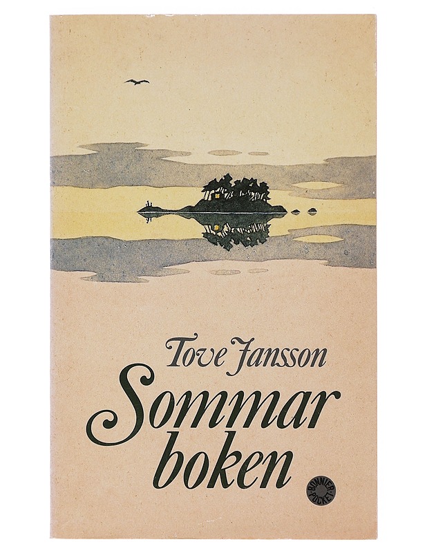 Sommarboken - Tove Jansson - Romaanit ja novellit - 10105642498 - 0
