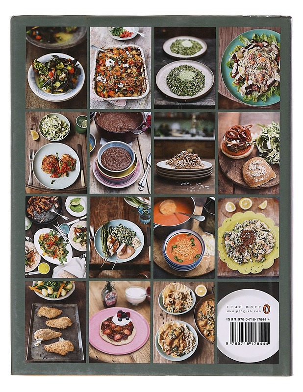 Super food family classics - Jamie Oliver - Ruokakirjat - 10105642502 - 1