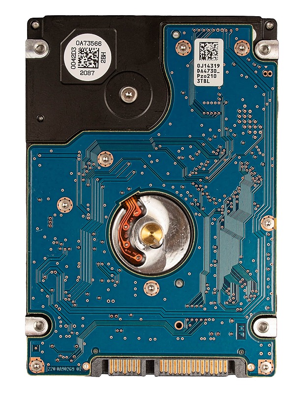 HITACHI Travelstar 7K750 500 GB -kiintolevy - Tietokoneet - 10105642504 - 1