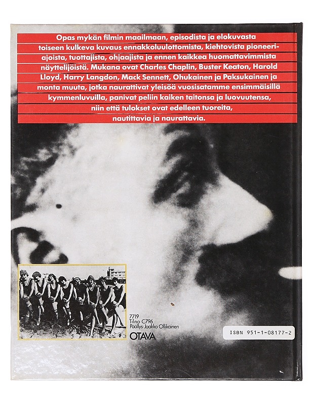 Mykät koomikot - Juho Gartz - Musiikki- ja elokuvakirjat - 10105642512 - 1
