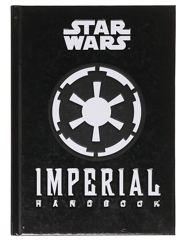 Star Wars: Imperial Handbook - Wallace, Daniel - Tietokirjat - 10105642518 - 0