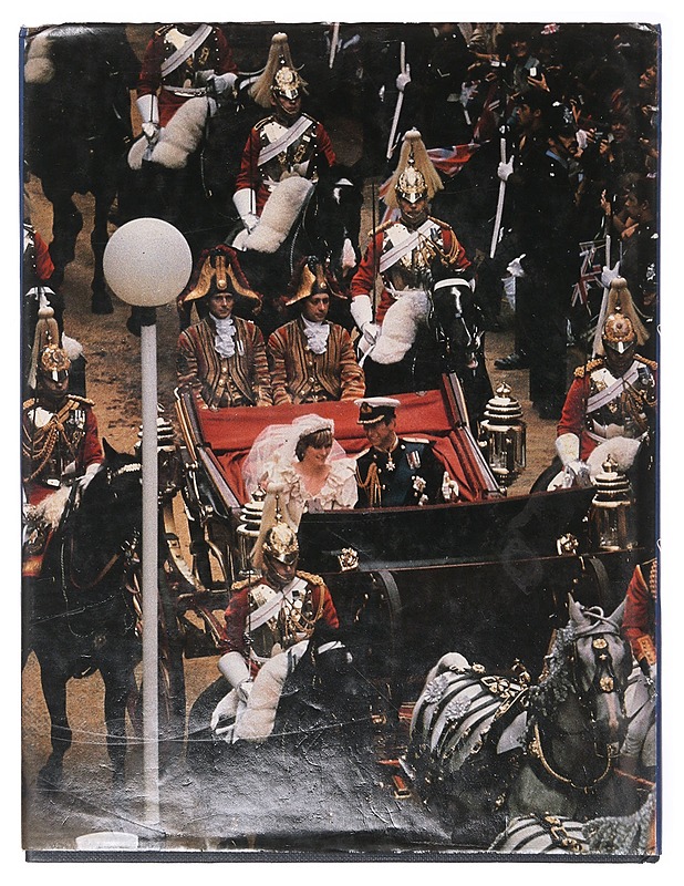 A Sovuenir of The Royal Wedding - Lornie Leete-Hodge  - Taide- ja kulttuurikirjat - 10105642520 - 1