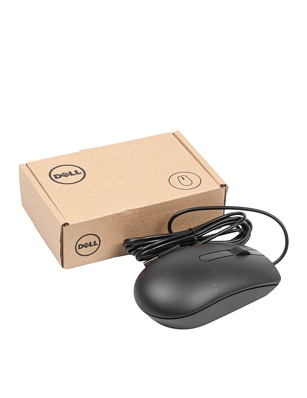 DELL -langallinen hiiri  - Tietokoneet - 10105642521 - 0