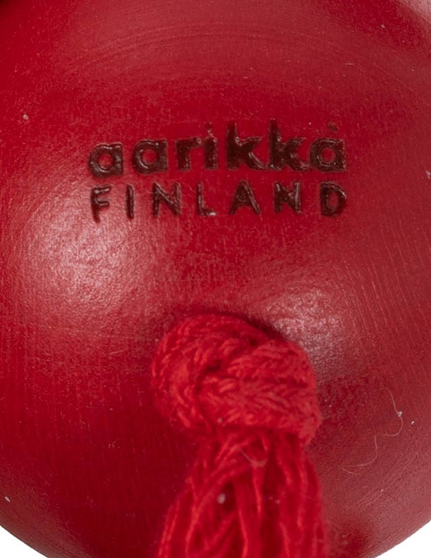 AARIKKA Joulukoriste, 3 kpl - Joulutuotteet - 10105642528 - 1