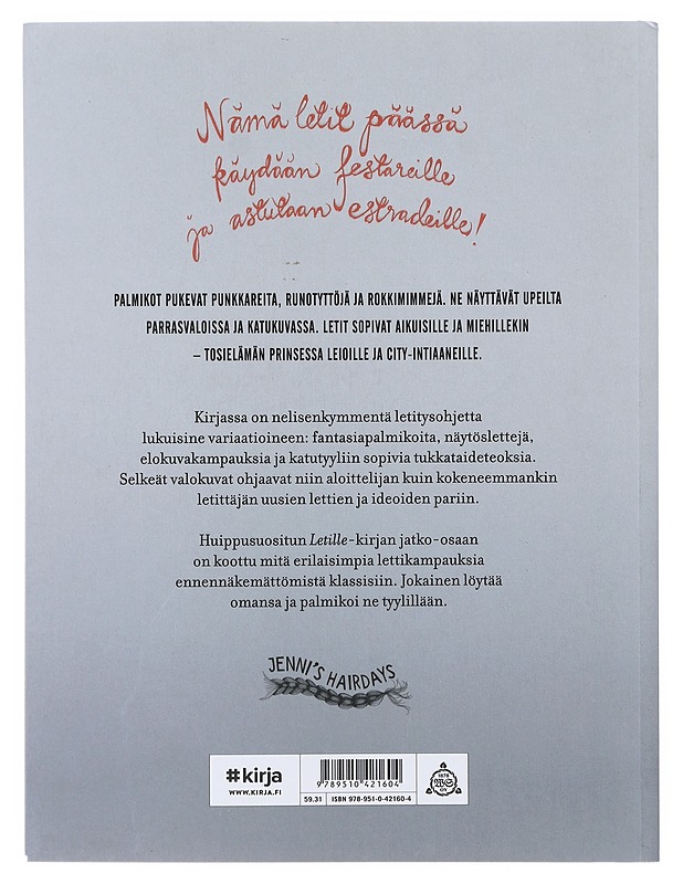 Letille / 2 Festareille ja estradeille - Petänen, Jenni - Tietokirjat ja oppaat - 10105642534 - 1