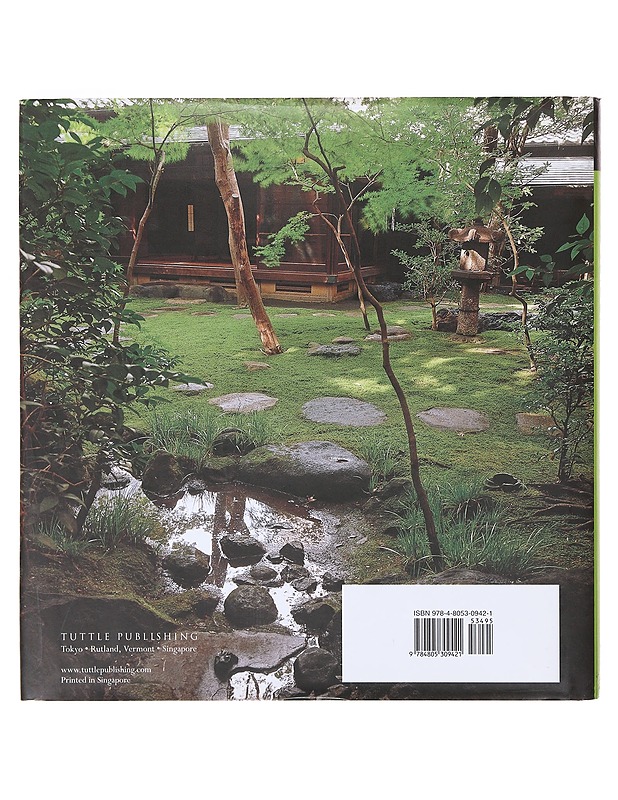 Japanese Gardens - Geeta K. Mehta ja Kimie T. - Taide- ja kulttuurikirjat - 10105642536 - 1