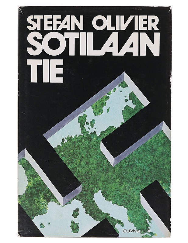 Sotilaan tie - Olivier, Stefan - Romaanit ja novellit - 10105642542 - 0
