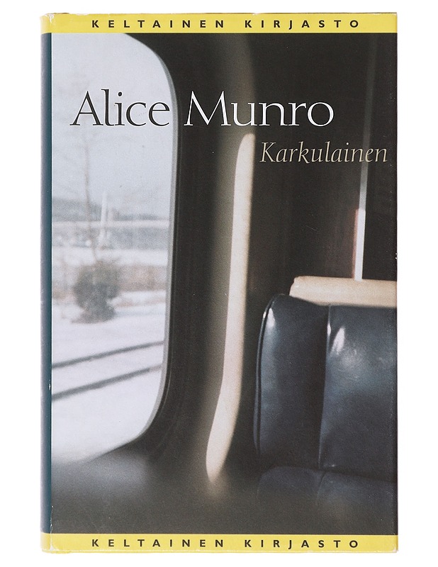 Karkulainen  - Munro, Alice - Romaanit ja novellit - 10105642553 - 0