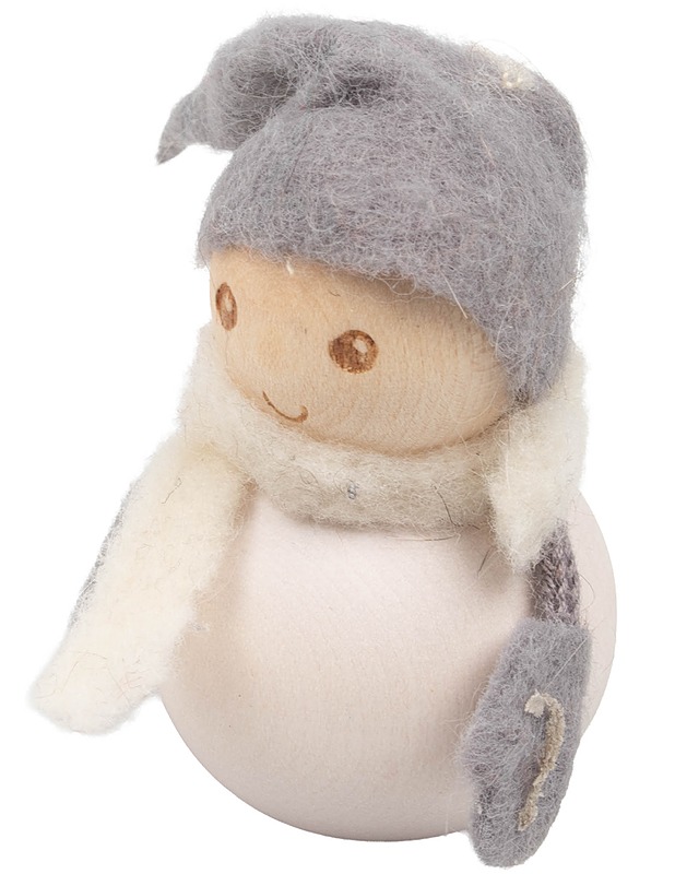 AARIKKA Pakkanen tonttu - Joulutuotteet - 10105642554 - 0