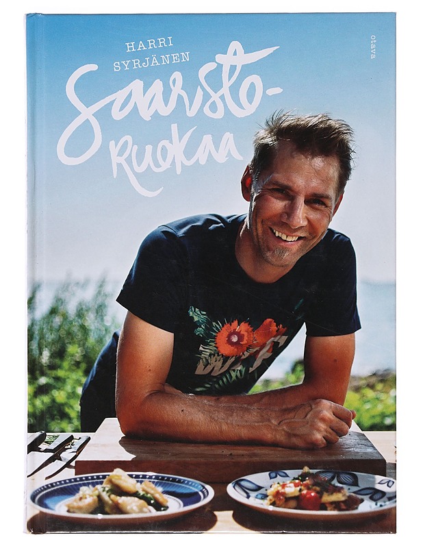 Saaristoruokaa - Syrjänen, Harri - Ruokakirjat - 10105642556 - 0