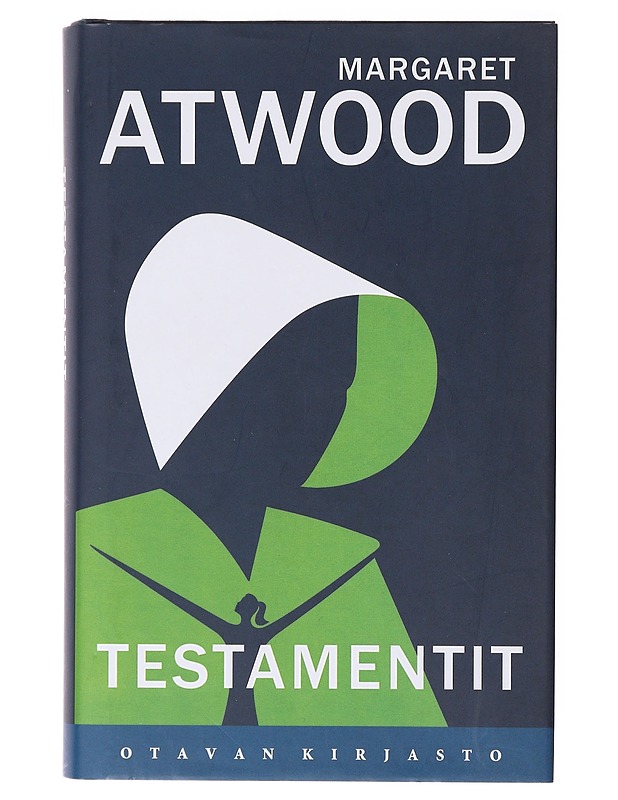 Testamentit - Atwood, Margaret - Fantasia- ja scifi - 10105642563 - 0