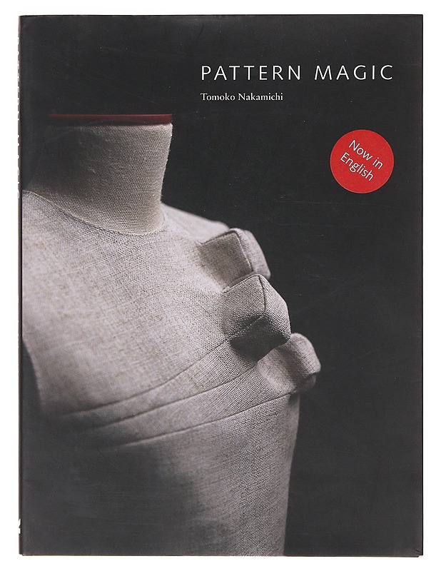 Pattern magic - Tomoko Nakamichi - Tietokirjat ja oppaat - 10105642602 - 0