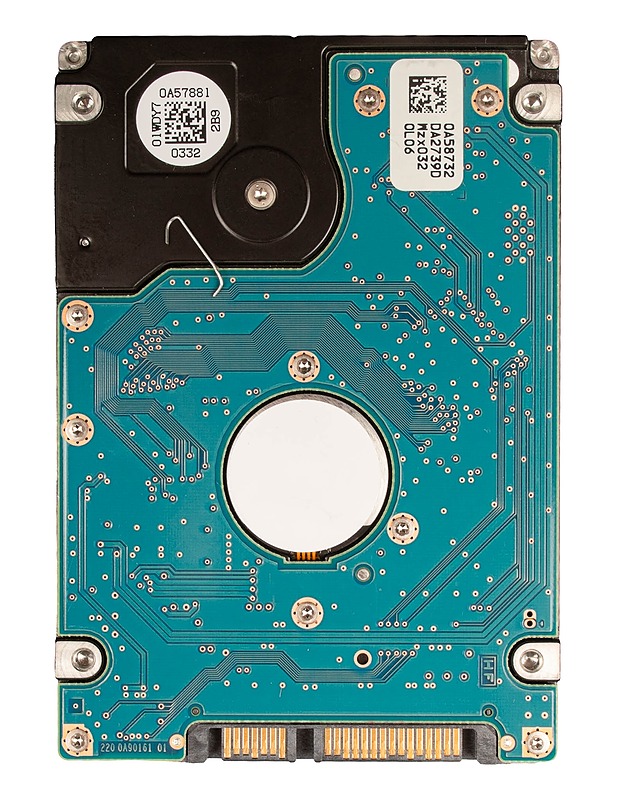 HITACHI HTS545050B9A300 500 GB -kiintolevy - Tietokoneet - 10105642615 - 1