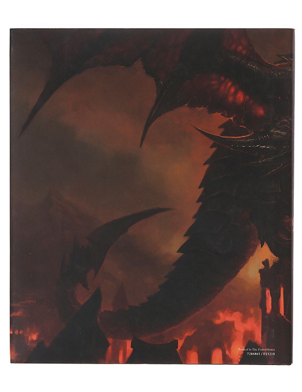 The Art of World of Warcraft: Cataclysm - Blizzard  - Nuorten kirjat - 10105642616 - 1