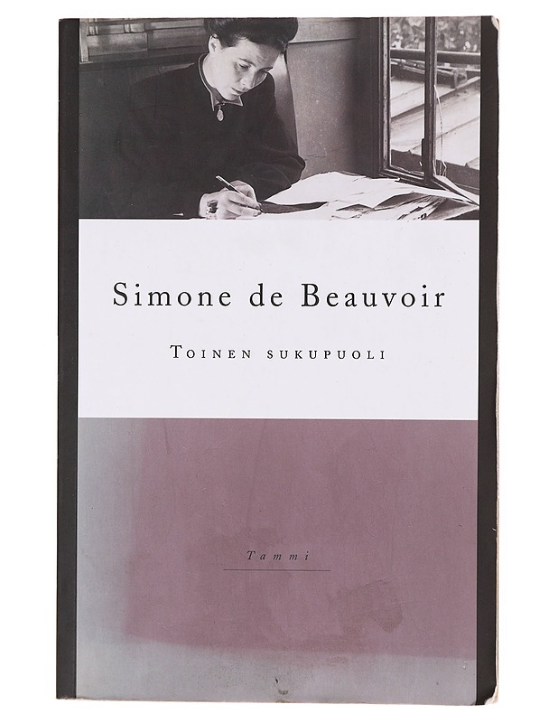 Toinen sukupuoli - Beauvoir, Simone de - Tietokirjat ja oppaat - 10105642619 - 0