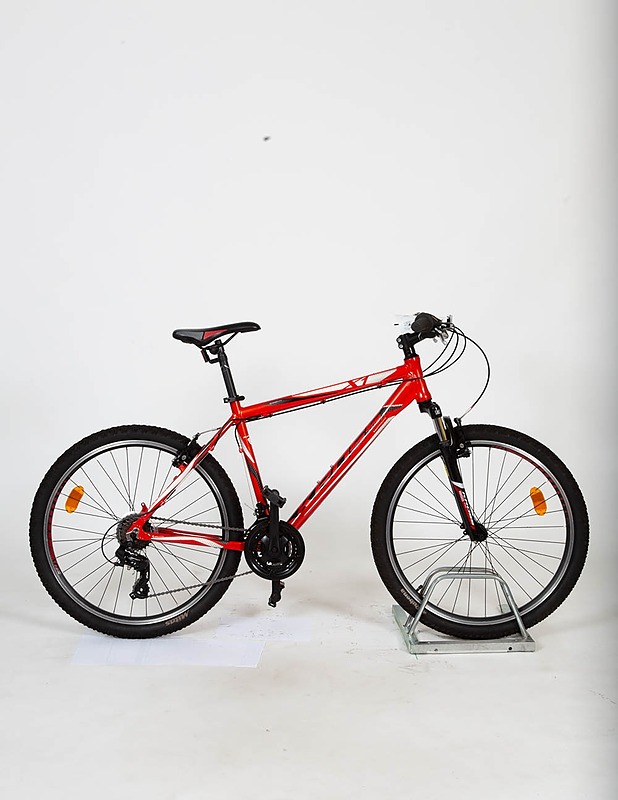 KROSS Hexagon polkupyörä, 26" - Miestenpyörät - 10105642634 - 0