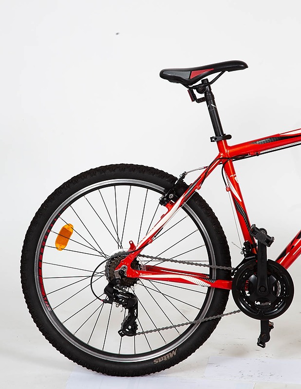 KROSS Hexagon polkupyörä, 26" - Miestenpyörät - 10105642634 - 2
