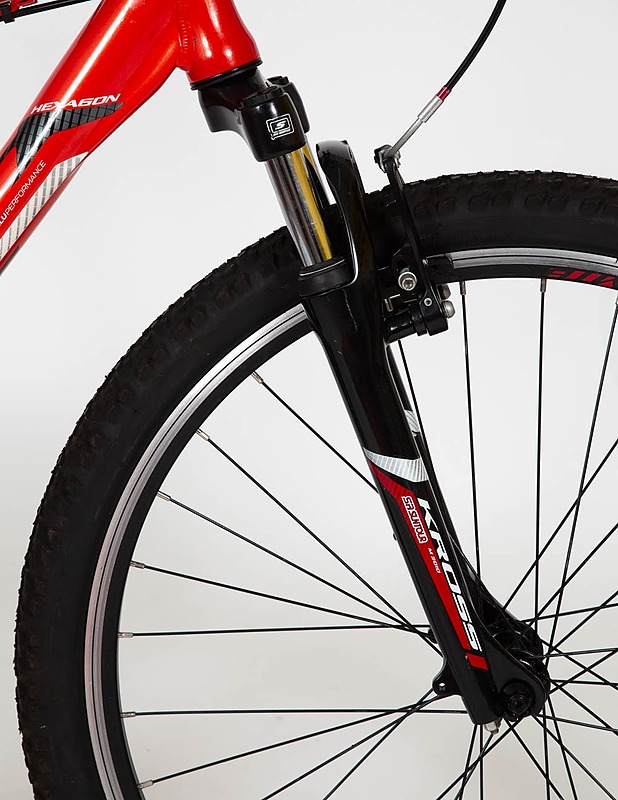 KROSS Hexagon polkupyörä, 26" - Miestenpyörät - 10105642634 - 3