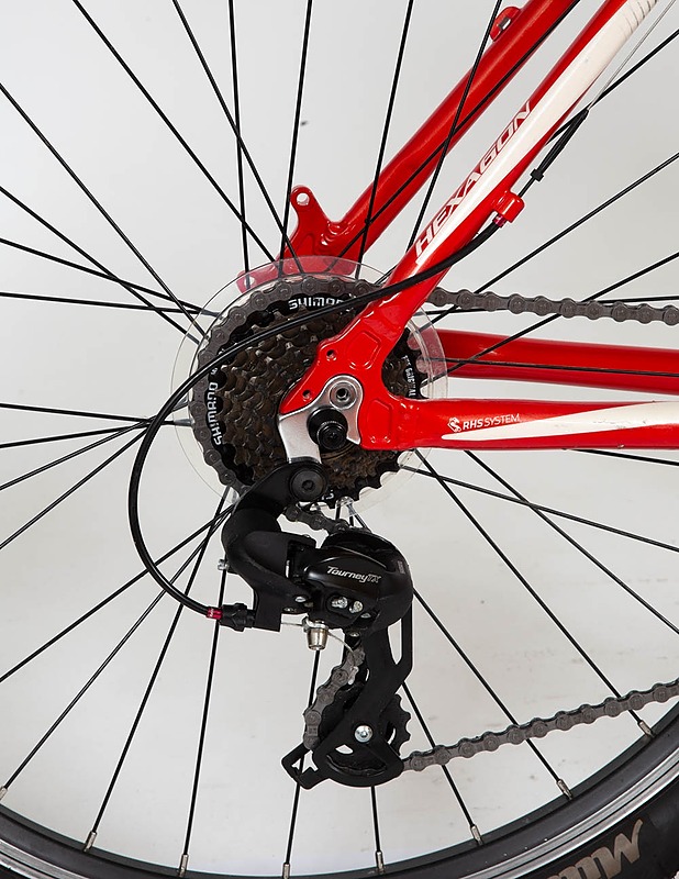 KROSS Hexagon polkupyörä, 26" - Miestenpyörät - 10105642634 - 4