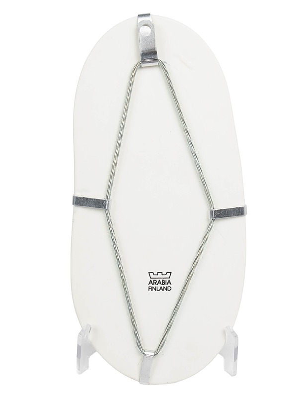 ARABIA Ruusupuu seinälaatta - Designsuosikit - 10105642642 - 2