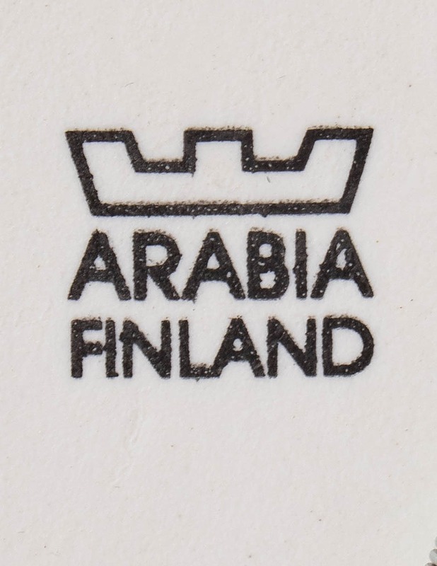 ARABIA Ruusupuu seinälaatta - Designsuosikit - 10105642642 - 3