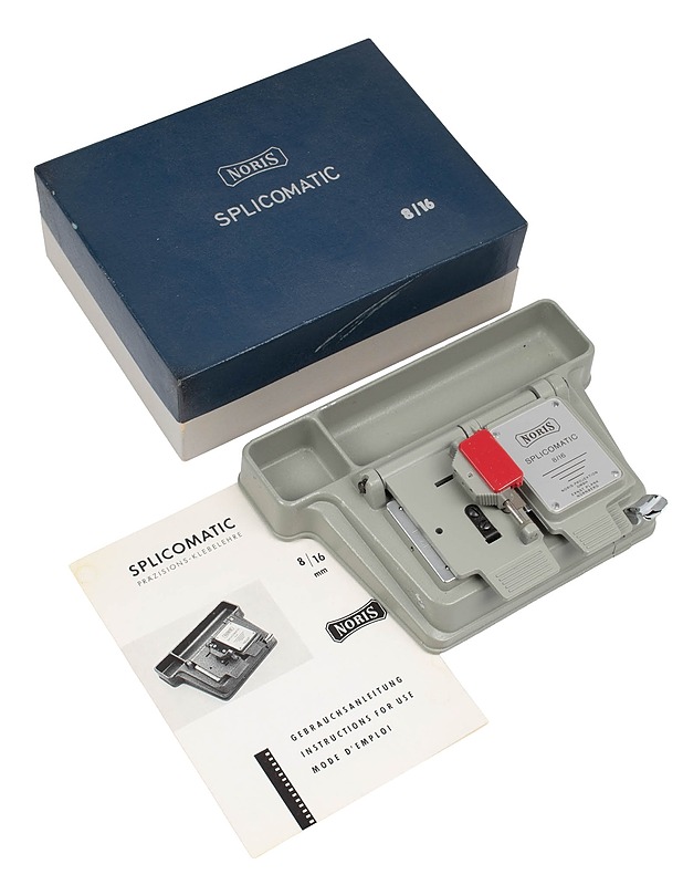 NORIS Splicomatic 8/16 filmispliitteri - Muut sisustustavarat - 10105642645 - 0