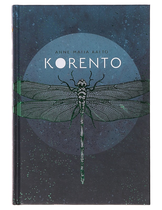 Korento - Anne-Maija Aalto - Romaanit ja novellit - 10105642659 - 0