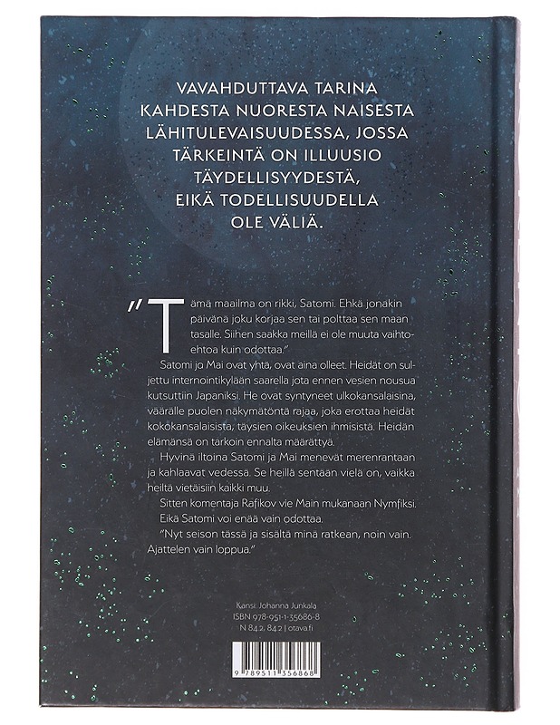 Korento - Anne-Maija Aalto - Romaanit ja novellit - 10105642659 - 1