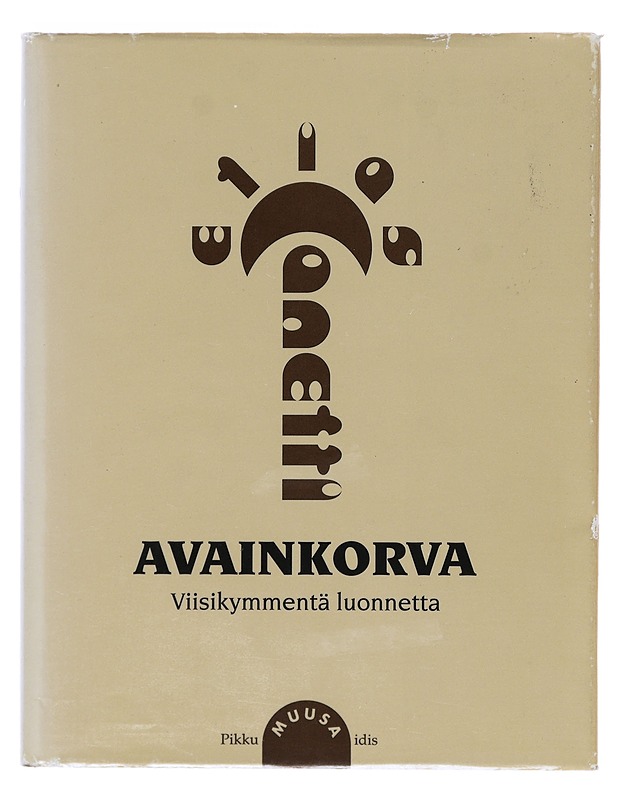 Avainkorva / viisikymmentä luonnetta - Canetti, Elias - Tietokirjat ja oppaat - 10105642669 - 0