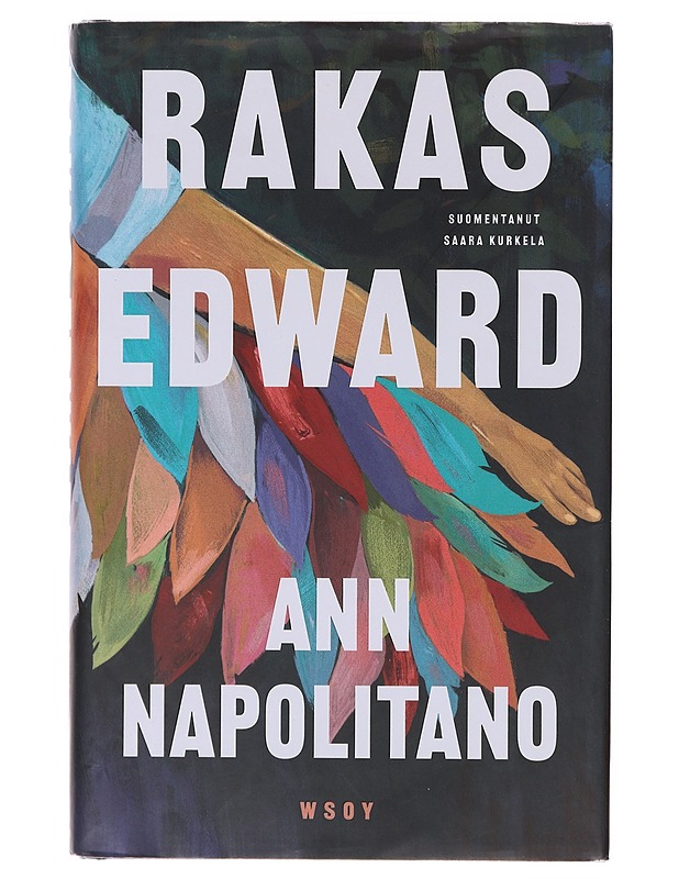 Rakas Edward - Napolitano, Ann - Romaanit ja novellit - 10105642675 - 0
