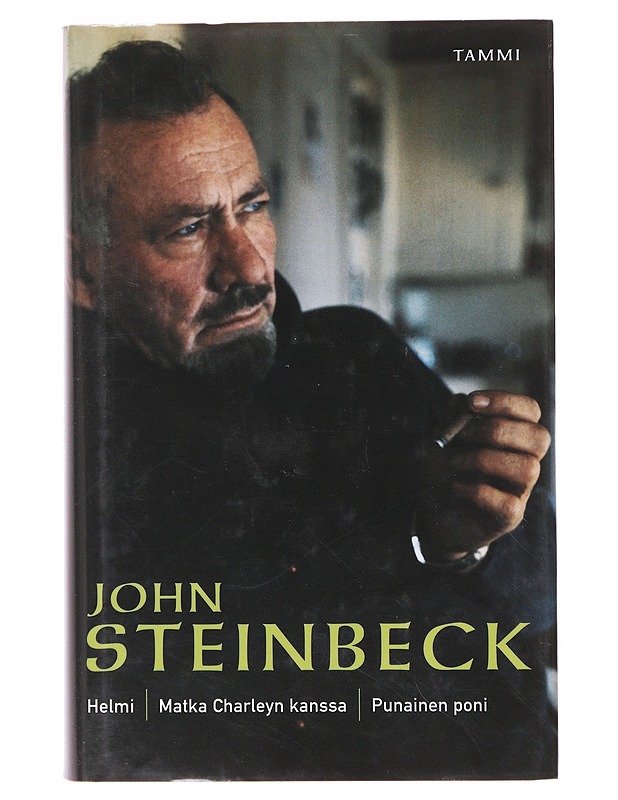 Helmi - Steinbeck, John - Romaanit ja novellit - 10105642687 - 0