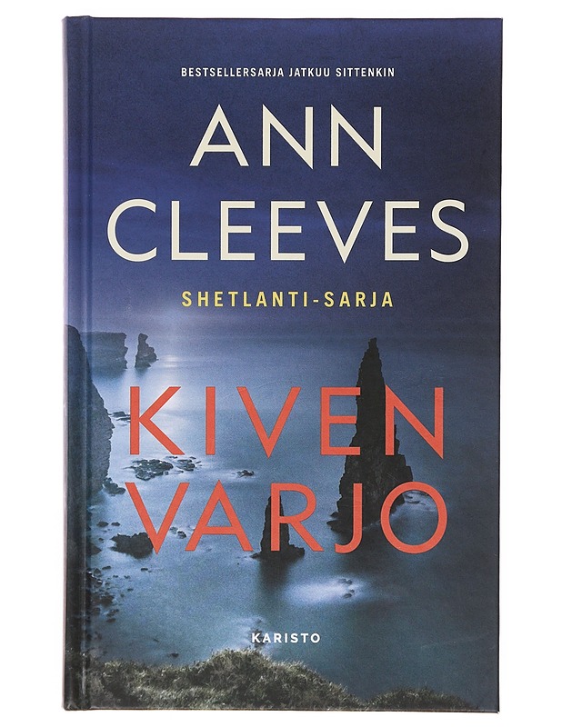 Kiven varjo - Cleeves, Ann - Romaanit ja novellit - 10105642682 - 0