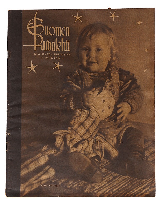 Suomen Kuvalehti 51-52/1942 - Lehdet - 10105642696 - 0