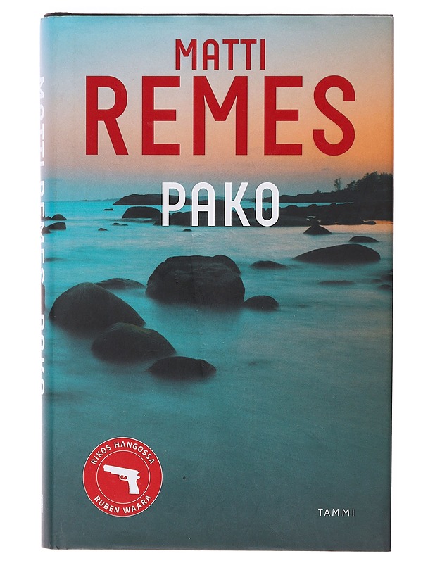 Pako - Remes, Matti - Romaanit ja novellit - 10105642721 - 0