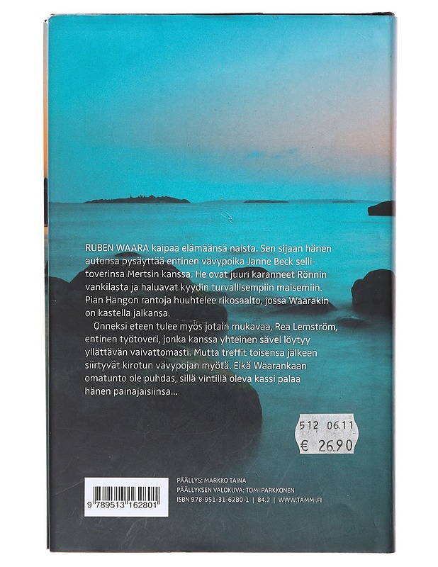 Pako - Remes, Matti - Romaanit ja novellit - 10105642721 - 1