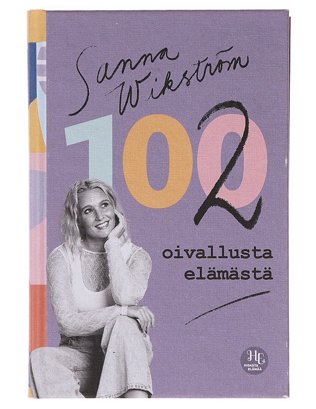 102 oivallusta elämästä - Sanna Wikström - Tietokirjat ja oppaat - 10105642722 - 0