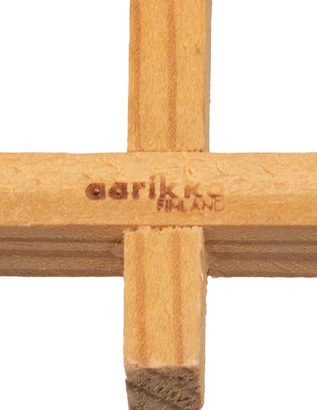 AARIKKA kellot ikkunakoriste - Joulutuotteet - 10105642719 - 2