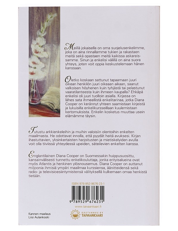 Ihanat enkelit - Cooper, Diana - Tietokirjat ja oppaat - 10105642723 - 1
