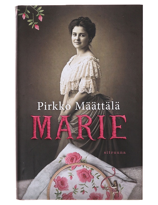 Marie / romaani - Pirkko Määttälä - Romaanit ja novellit - 10105642746 - 0