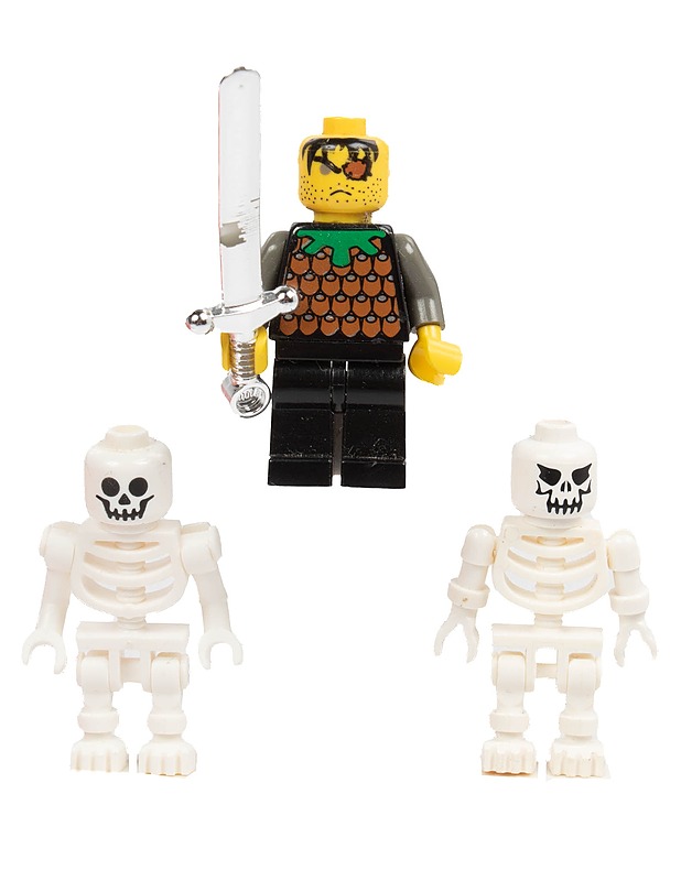 LEGO minifiguuri, 3 kpl - Lasten figuurit - 10105642748 - 0