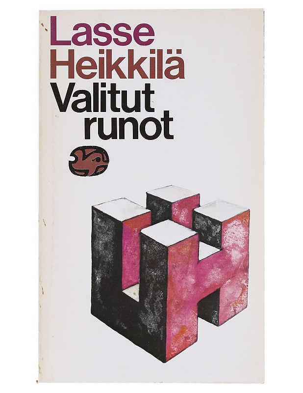 Valitut runot - Lasse Heikkilä - Runot ja näytelmät - 10105642770 - 0