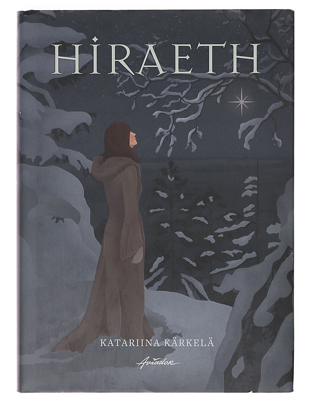 Hiraeth - Kärkelä, Katariina - Fantasia- ja scifi - 10105642776 - 0