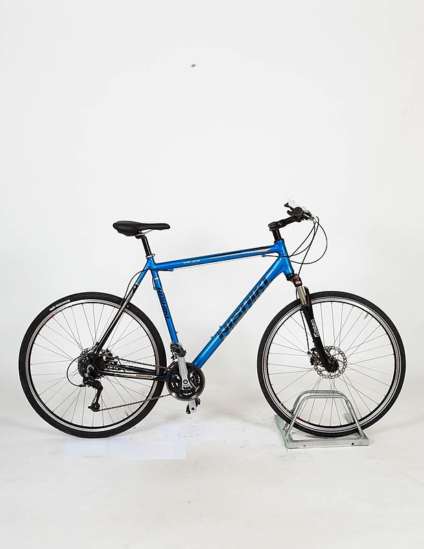 NISHIKI Bigfoot polkupyörä, 28" - Miestenpyörät - 10105642796 - 0