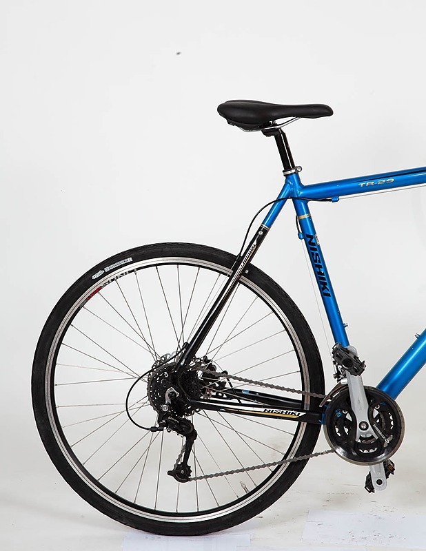 NISHIKI Bigfoot polkupyörä, 28" - Miestenpyörät - 10105642796 - 2