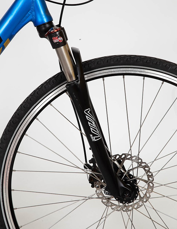 NISHIKI Bigfoot polkupyörä, 28" - Miestenpyörät - 10105642796 - 3